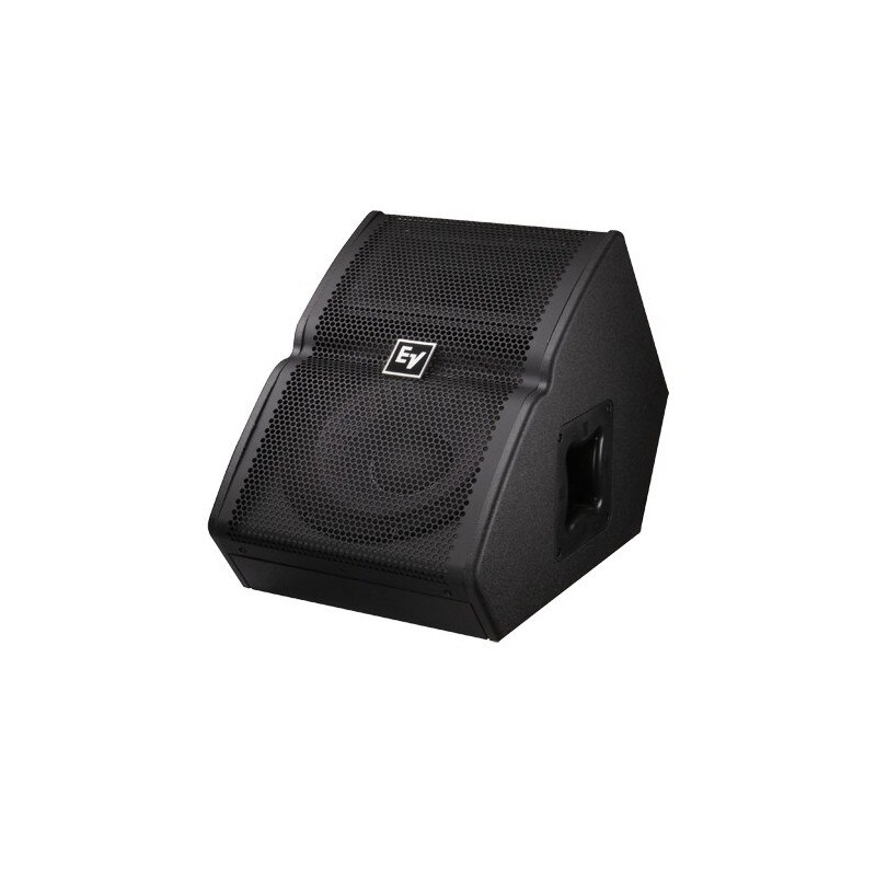 Electro Voice Two Way Full Range Floor Monitor 12in 500W
